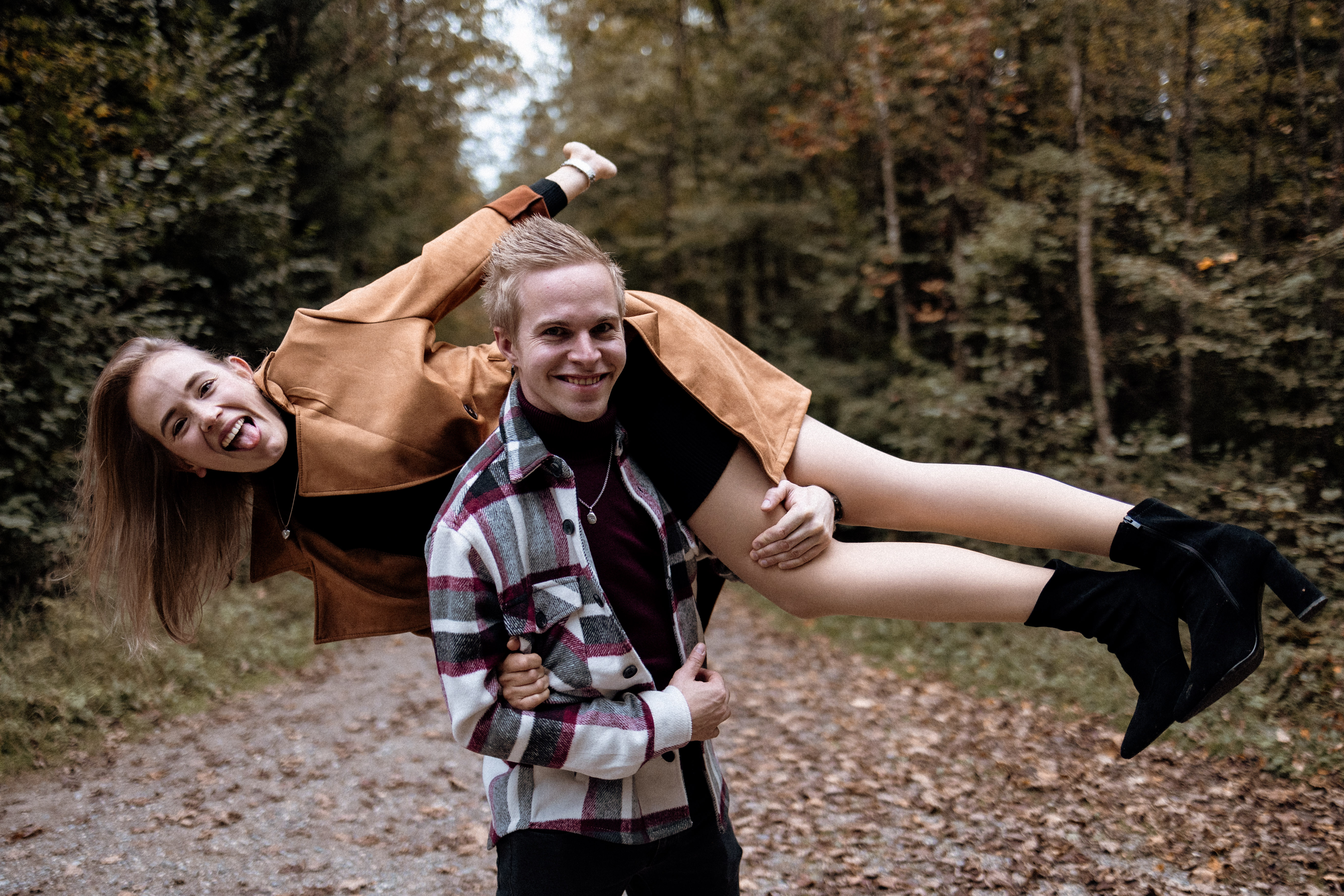 Michèle & Michael